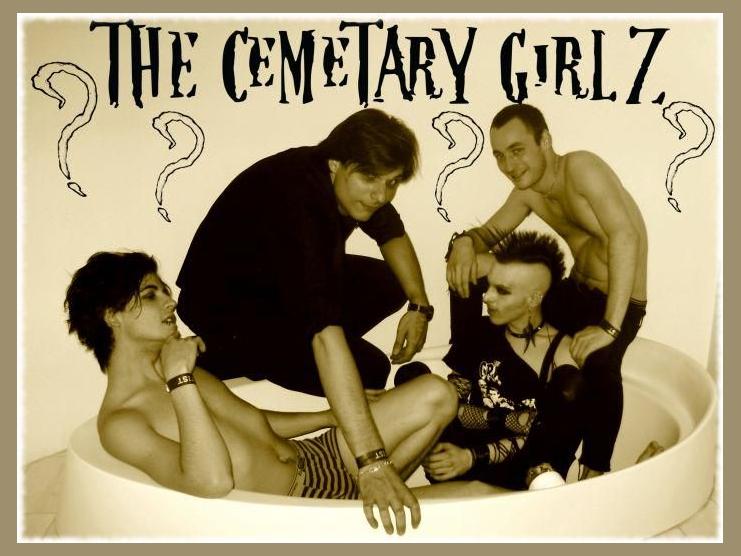 The Cemetary Girlz